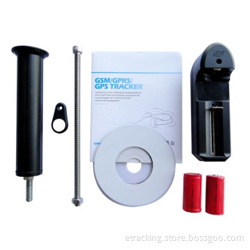 Popular Hidden Bike GPS Tracker GPS305